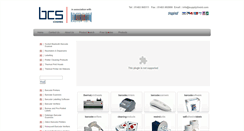 Desktop Screenshot of bcscoding.co.uk
